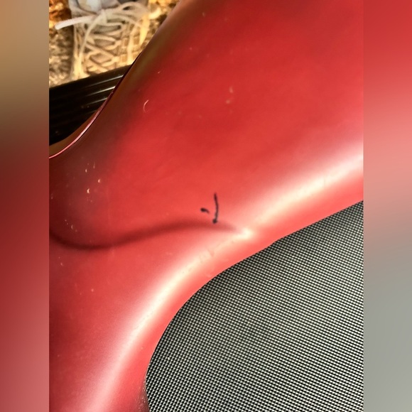 Chooka Tall Rain burgundy Buckle Womens 6 Glam Girly Garden Cottage - Picture 10 of 11